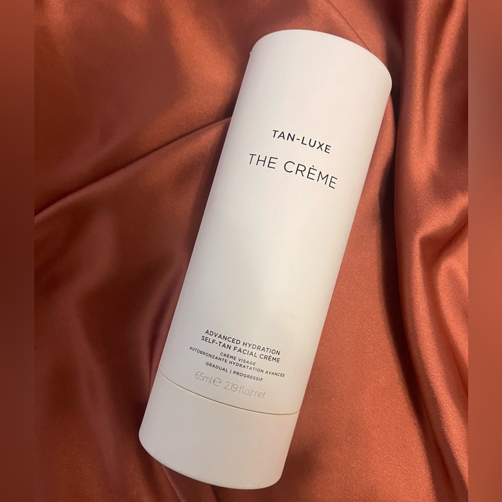 Tan-Luxe The Crème Advanced Hydration Self-Tan Facial Crème